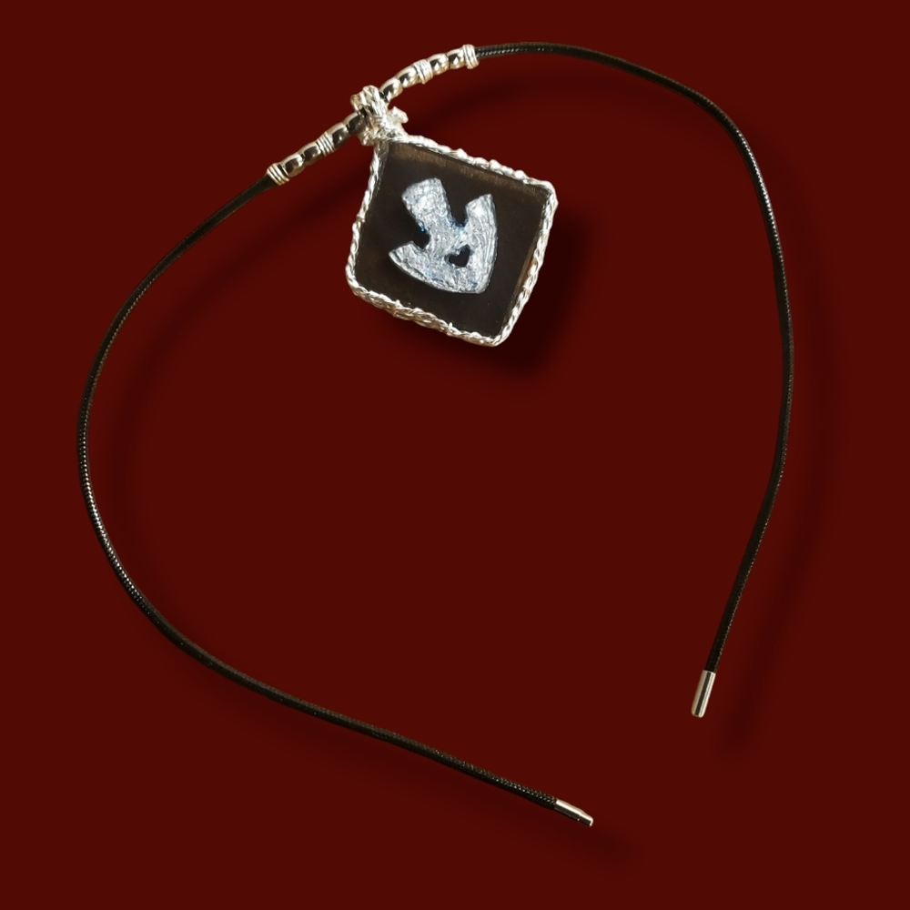 JJBA Pendant Necklace